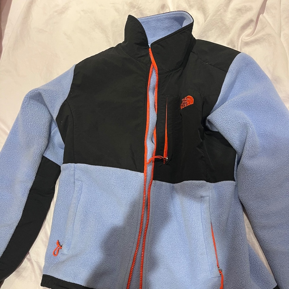 The North Face Vintage Fleece Jacket, Women’s Large